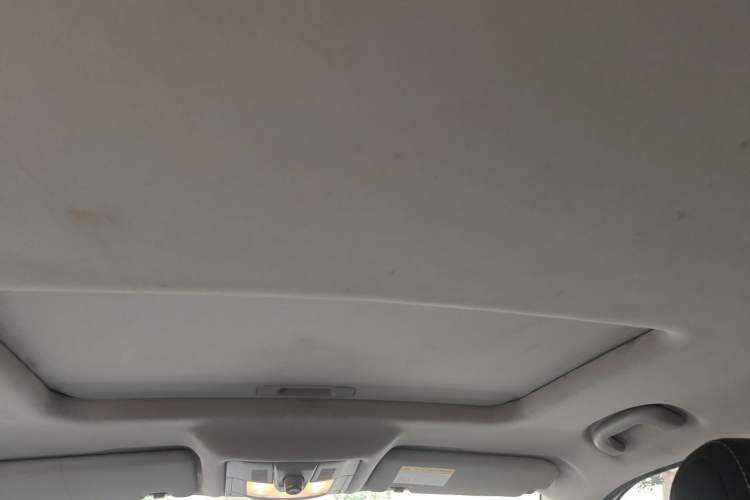 Used MG GS 2017 20T Manual Luxury Edition Headliner