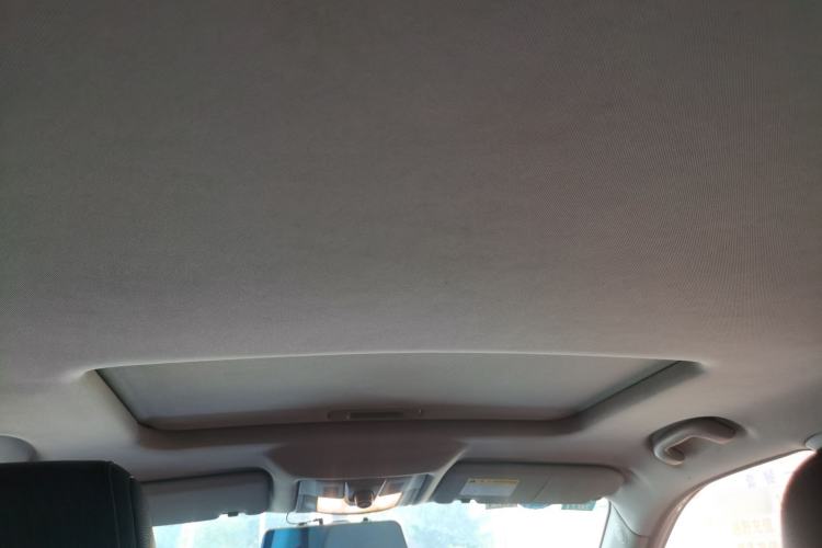 Used MG GS 2017 20T Automatic Prestige Edition Headliner