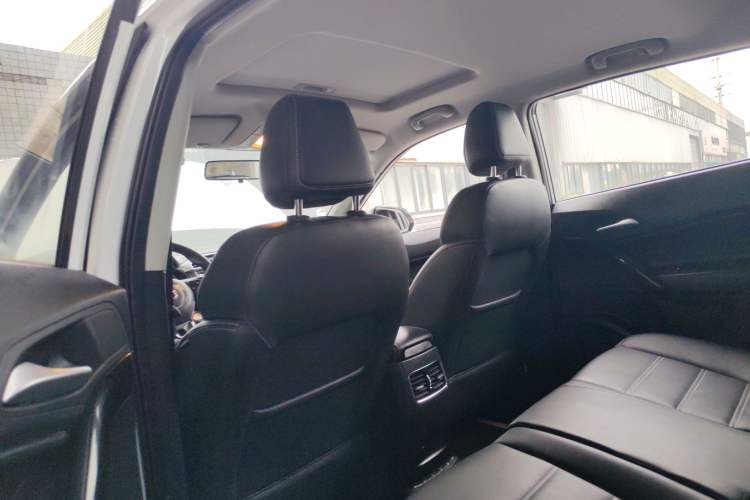 Used MG GS 2017 20T Automatic Prestige Edition Headliner