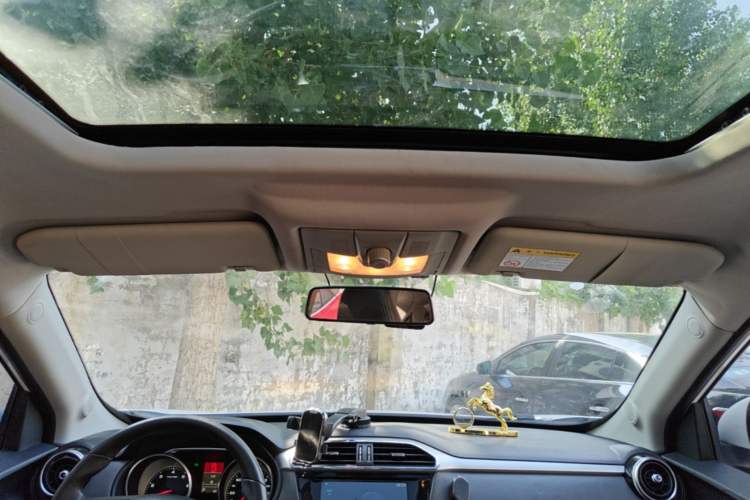 Used MG GS 2017 20T Automatic Prestige Edition Headliner