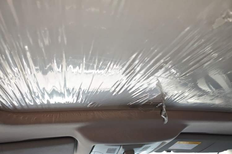 Used MG GS 2017 20T Automatic Prestige Edition Headliner