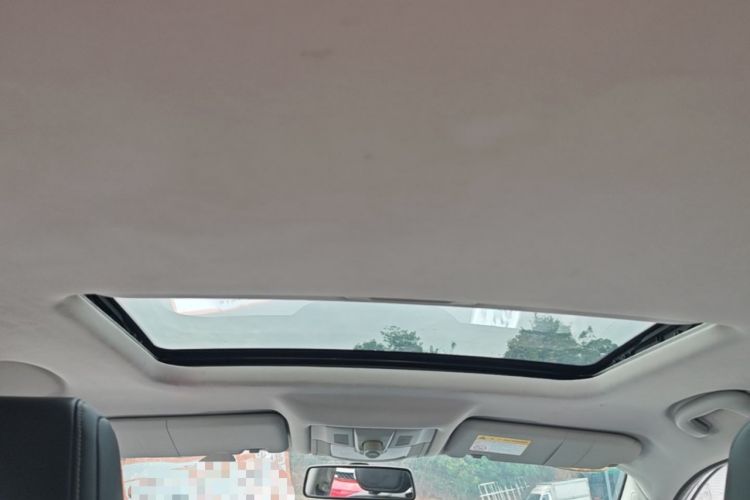 Used MG GS 2017 20T Automatic Prestige Edition Headliner