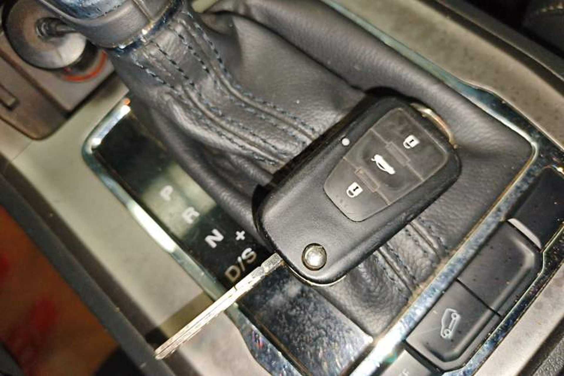Used MG GS 2017 20T Automatic Luxury Edition Interior 1