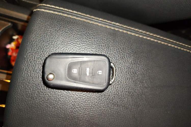 Used MG GS 2017 20T Automatic Prestige Edition Interior 1