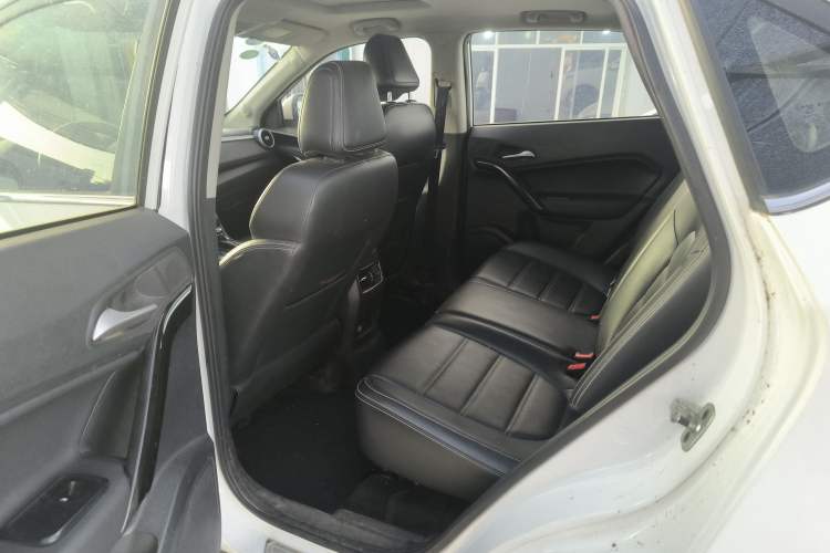 Used MG GS 2017 20T Automatic Prestige Edition Interior 1