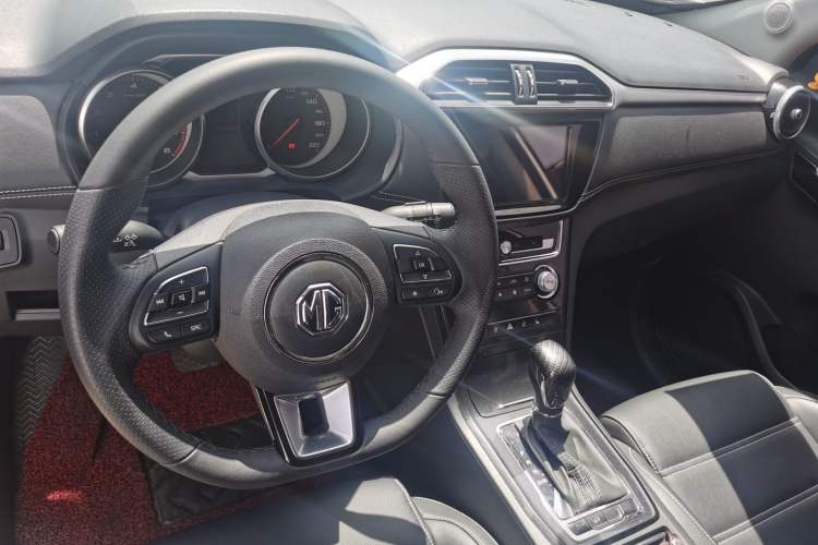 Used MG GS 2017 20T Automatic Prestige Edition Interior 1
