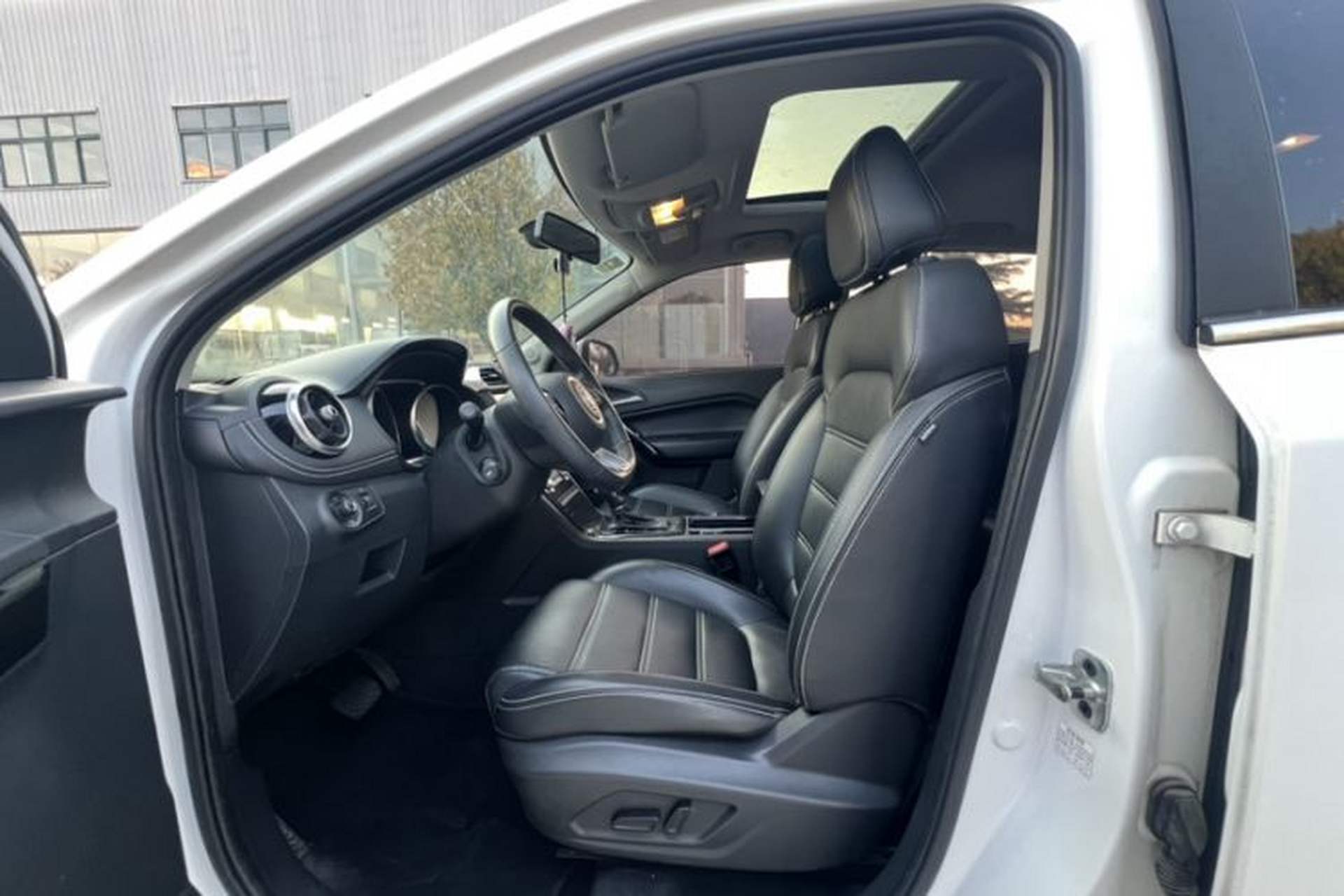 Used MG GS 2017 20T Automatic Prestige Edition Interior 1