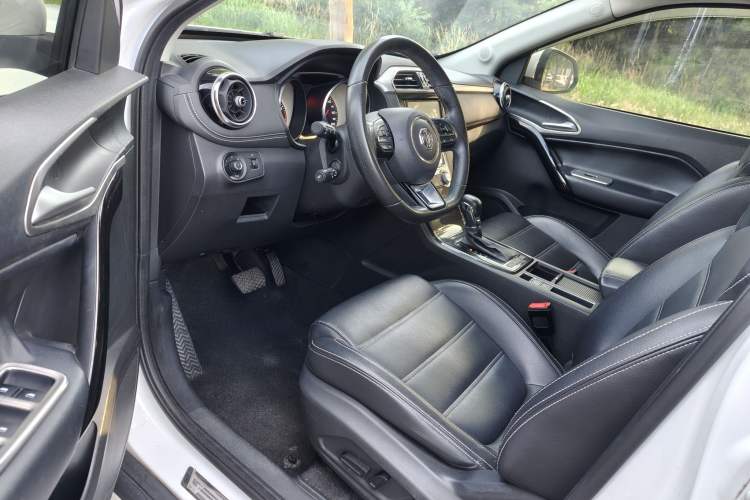 Used MG GS 2017 20T Automatic Prestige Edition Interior 1