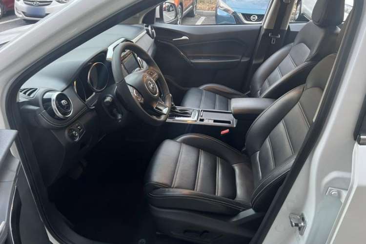 Used MG GS 2017 20T Automatic Prestige Edition Interior 1