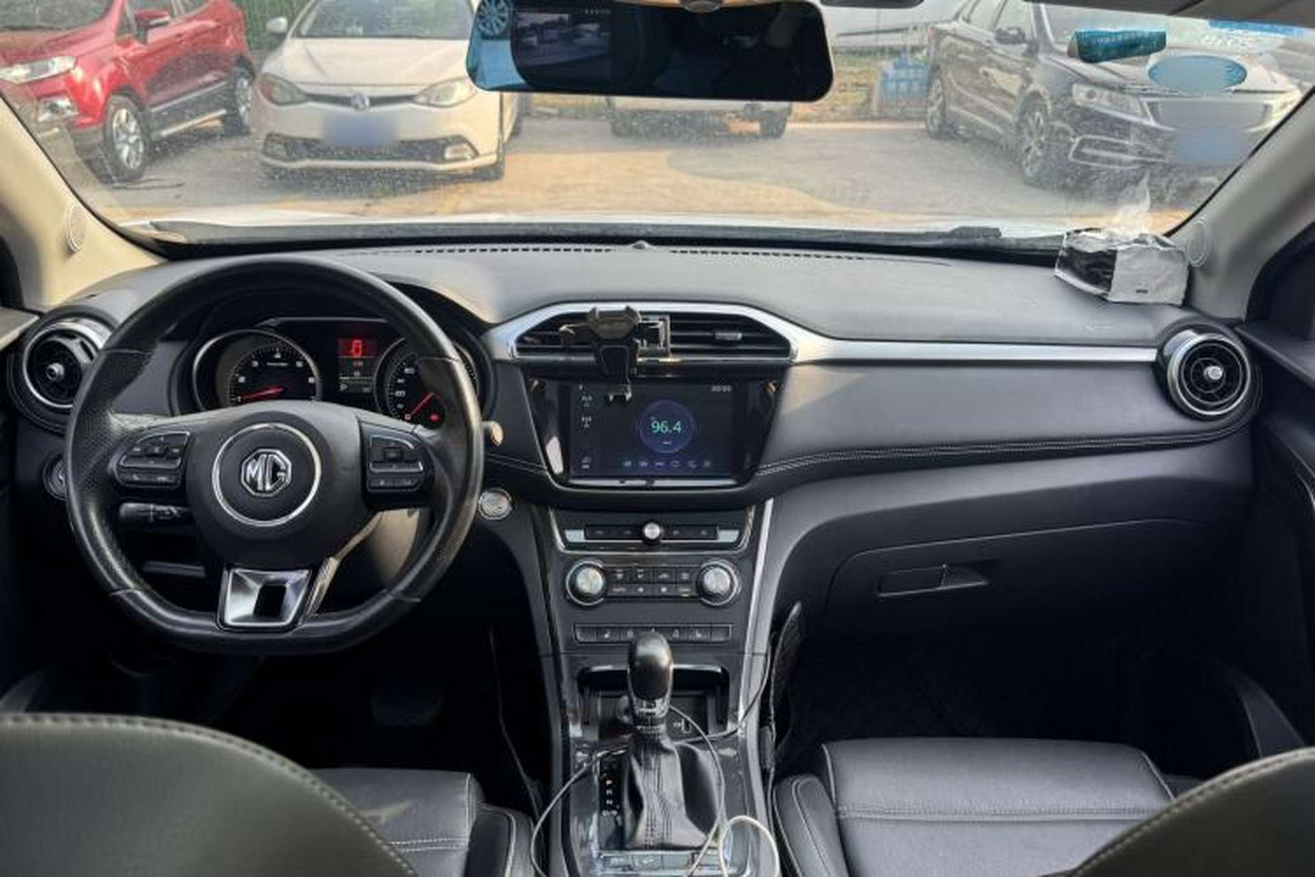 Used MG GS 2017 20T Automatic Prestige Edition Interior 1