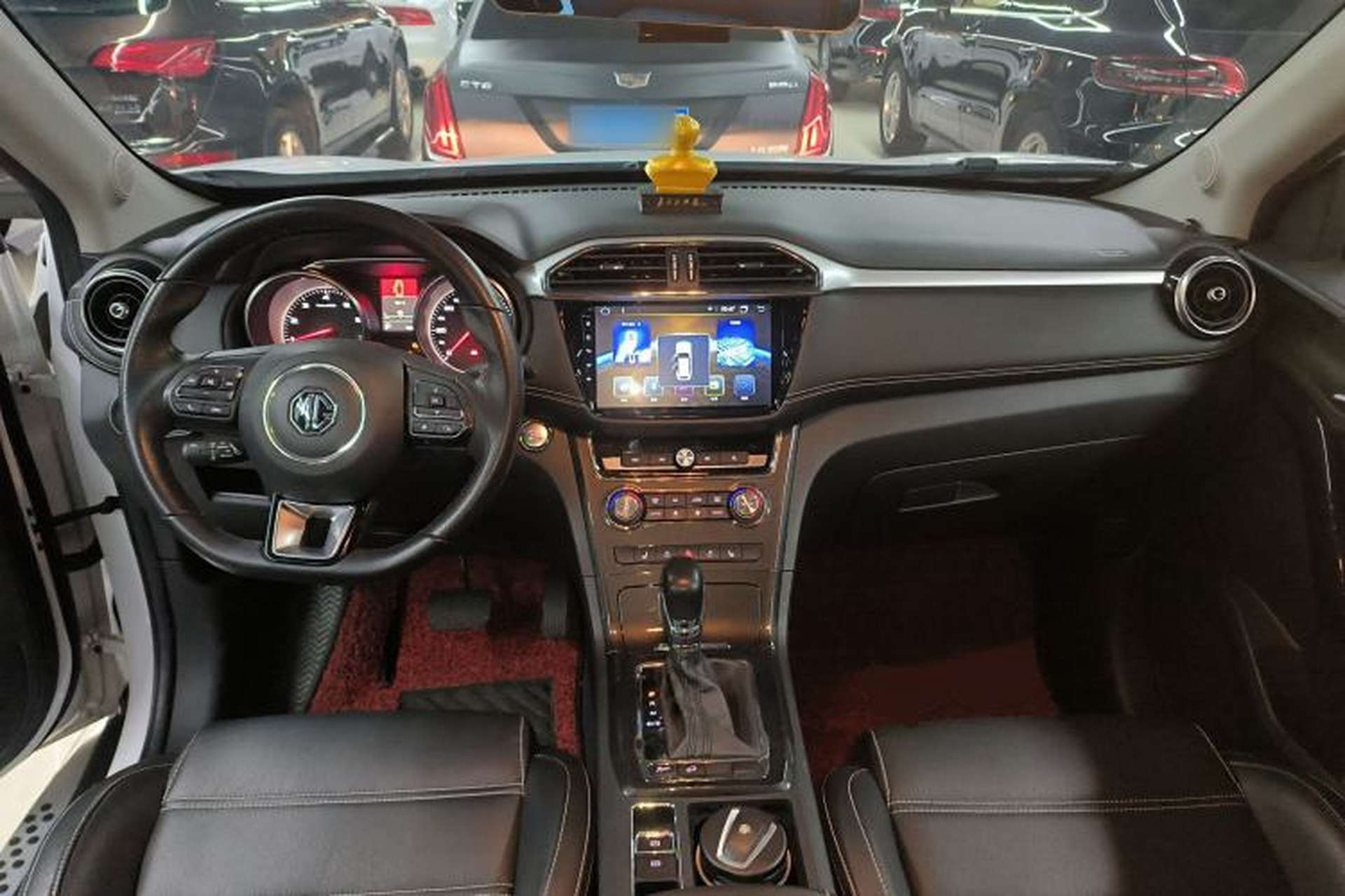 Used MG GS 2017 20T Automatic Prestige Edition Interior 2