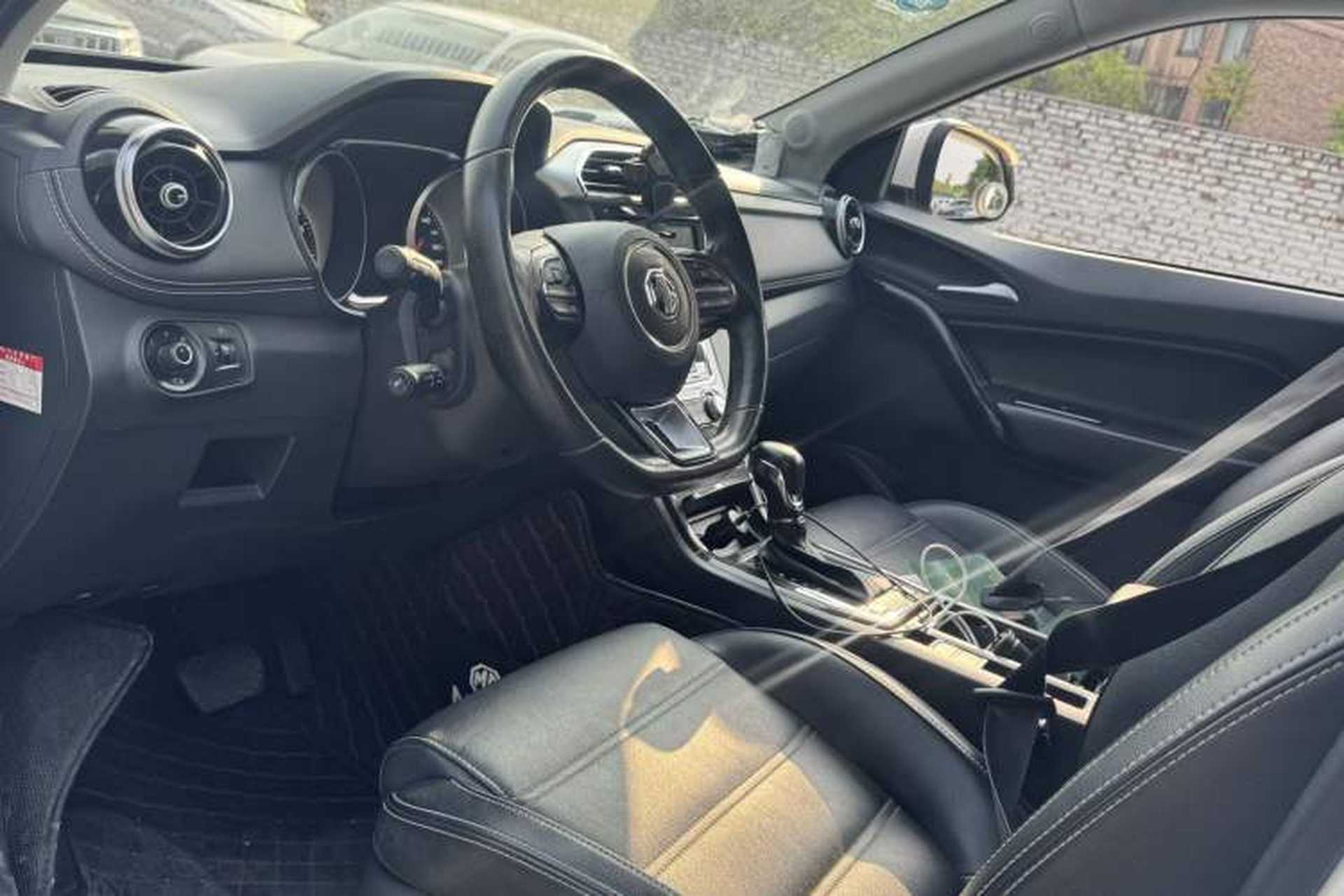Used MG GS 2017 20T Automatic Prestige Edition Interior 2