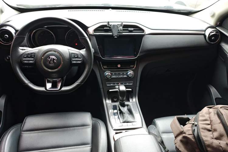 Used MG GS 2017 20T Automatic Prestige Edition Interior 2