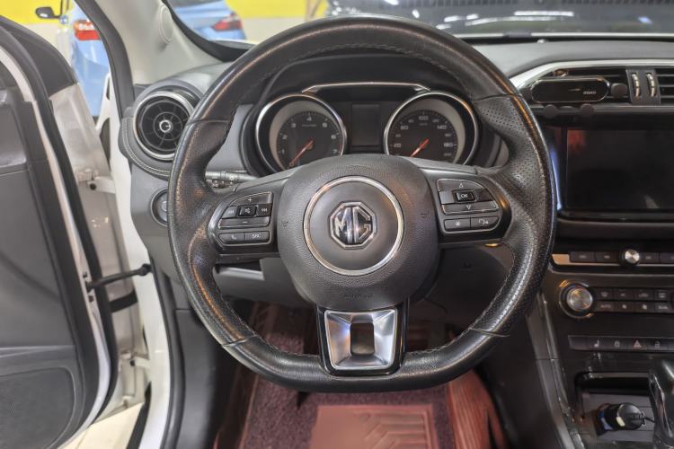Used MG GS 2017 20T Automatic Prestige Edition Interior 2