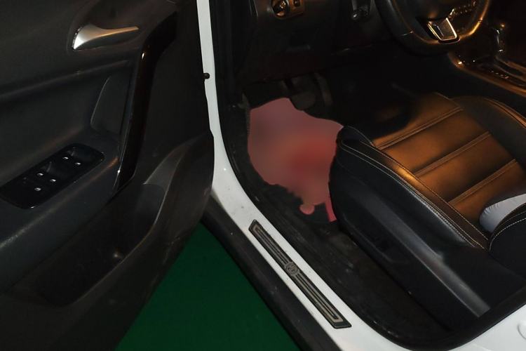 Used MG GS 2017 20T Automatic Prestige Edition Interior 3