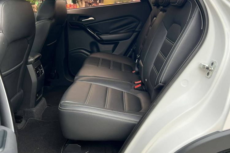 Used MG GS 2017 20T Automatic Prestige Edition Interior 3