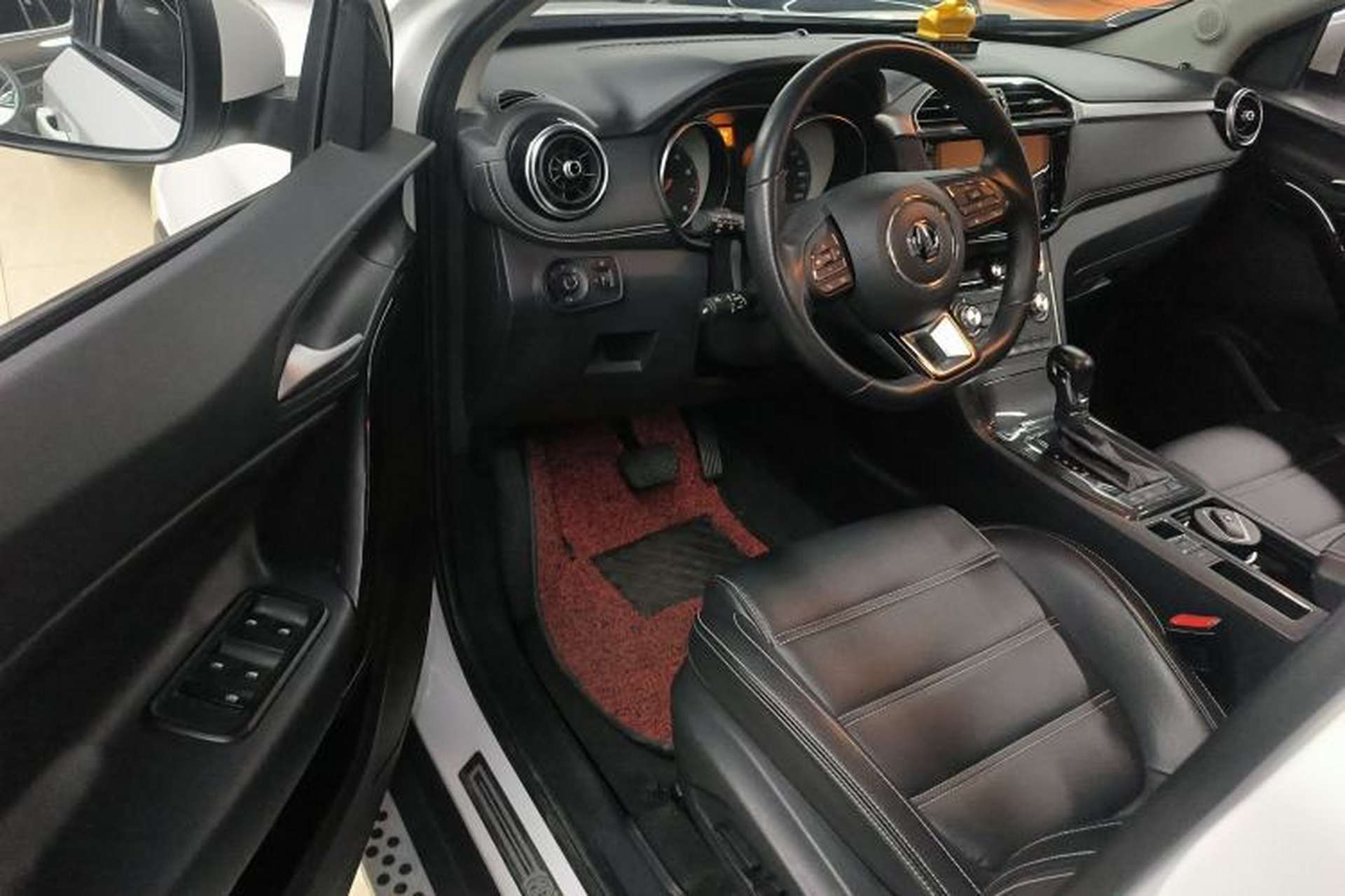 Used MG GS 2017 20T Automatic Prestige Edition Interior 3