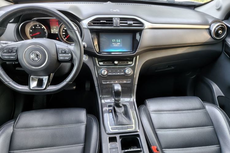 Used MG GS 2017 20T Automatic Prestige Edition Interior 3