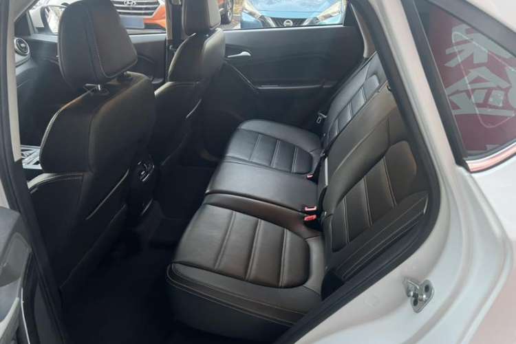 Used MG GS 2017 20T Automatic Prestige Edition Interior 3