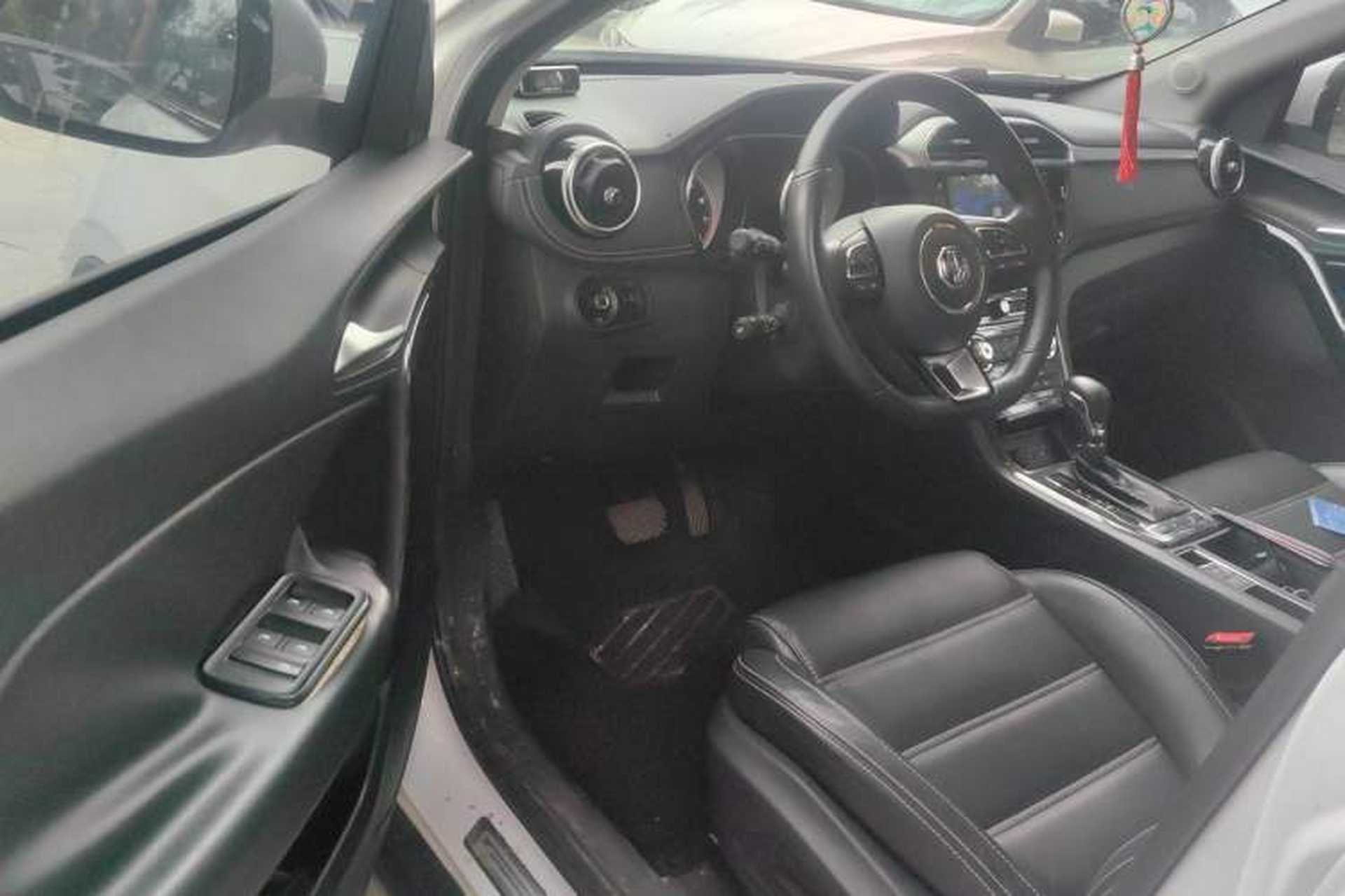 Used MG GS 2017 20T Automatic Prestige Edition Interior 3