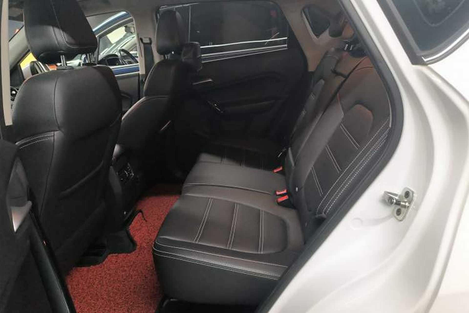 Used MG GS 2017 20T Automatic Prestige Edition Interior 4