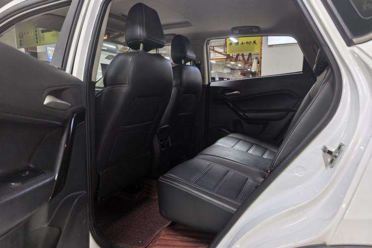 Used MG GS 2017 20T Automatic Prestige Edition Interior 5