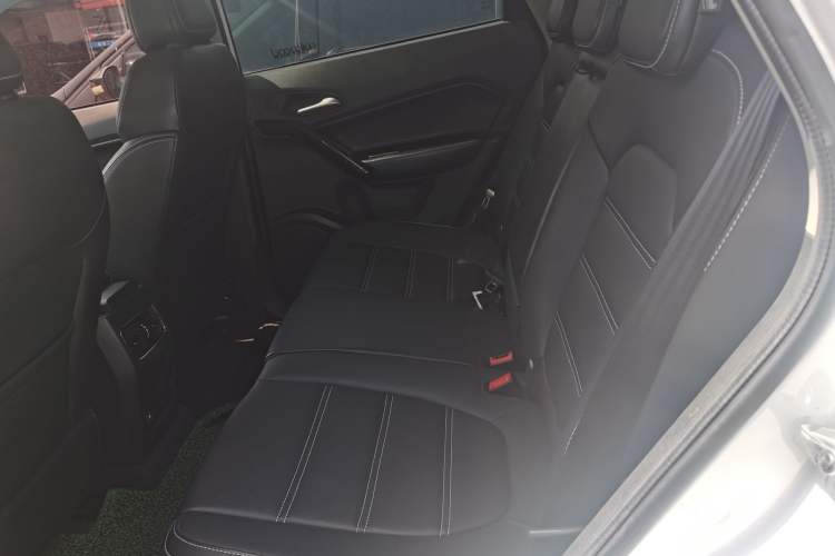 Used MG GS 2017 20T Automatic Prestige Edition Interior 6