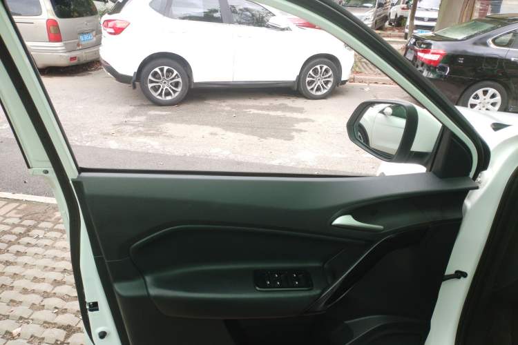 Used MG GS 2017 20T Automatic Prestige Edition Interior 7