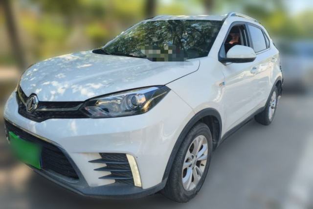 Used MG GS 2017 20T Automatic Luxury Edition