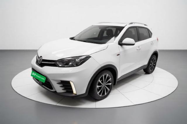 Used MG GS 2017 20T Manual Luxury Edition