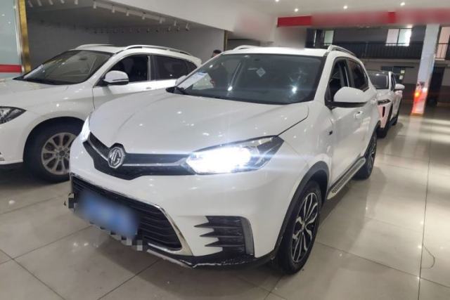 Used MG GS 2017 20T Automatic Prestige Edition