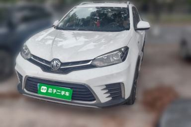 Used MG GS 2017 20T Automatic Prestige Edition