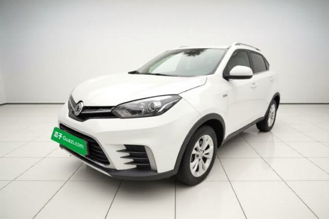 Used MG GS 2017 20T Automatic Luxury Edition