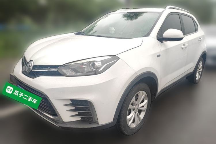 Used MG GS 2017 20T Automatic Luxury Edition Guazi used car, China used car export, Used car for sale, Used  cars, Cheapest cars for sale