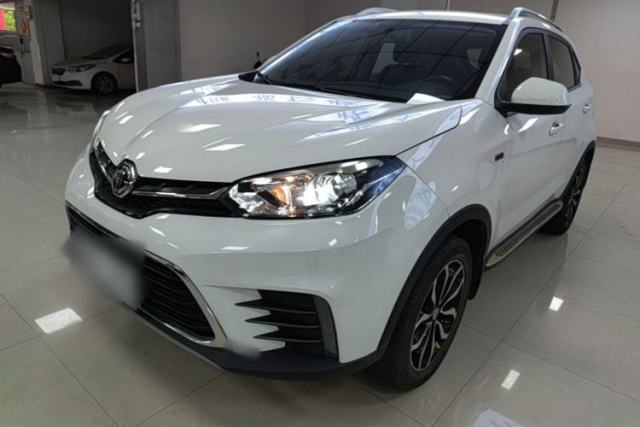 Used MG GS 2017 20T Automatic Prestige Edition