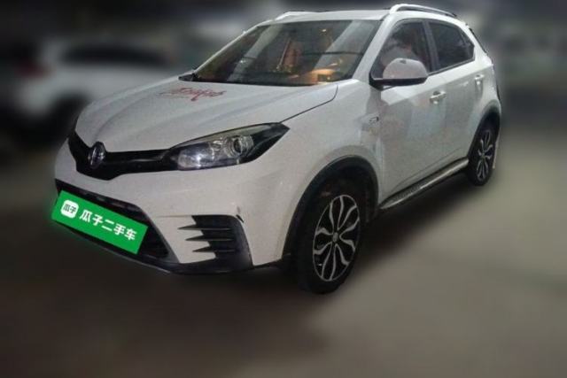 MG GS 2017 20T Automatic Prestige Edition مستعملة