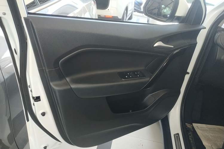 Used MG GS 2017 20T Automatic Prestige Edition Left Front Door Interior