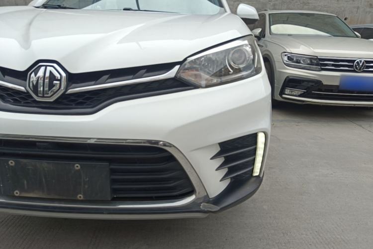 Used MG GS 2017 20T Automatic Luxury Edition Left Front Headlight