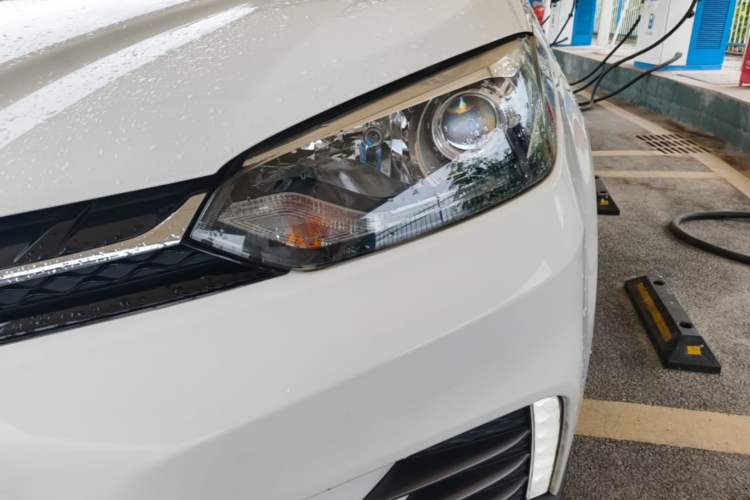 Used MG GS 2017 20T Automatic Prestige Edition Left Front Headlight