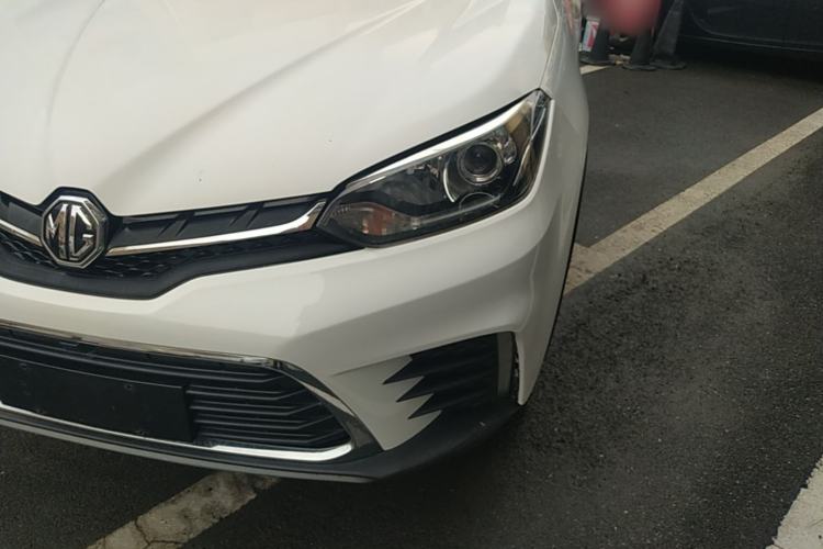 Used MG GS 2017 20T Automatic Luxury Edition Left Front Headlight