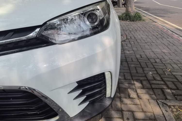 Used MG GS 2017 20T Automatic Prestige Edition Left Front Headlight