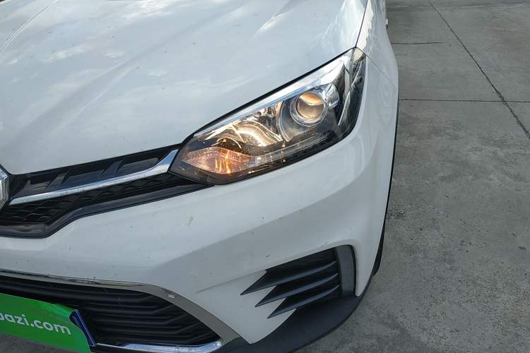 Used MG GS 2017 20T Automatic Prestige Edition Left Front Headlight