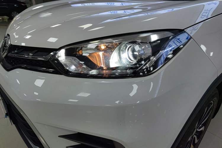 Used MG GS 2017 20T Automatic Prestige Edition Left Front Headlight