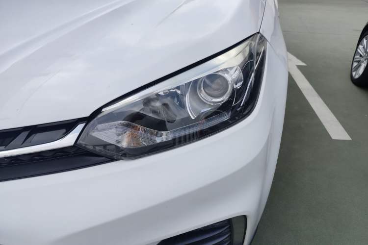 Used MG GS 2017 20T Automatic Luxury Edition Left Front Headlight