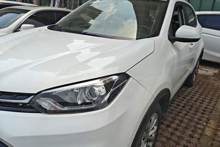 Used MG GS 2017 20T Manual Luxury Edition Left Front Headlight