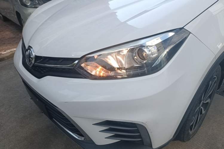 Used MG GS 2017 20T Automatic Prestige Edition Left Front Headlight