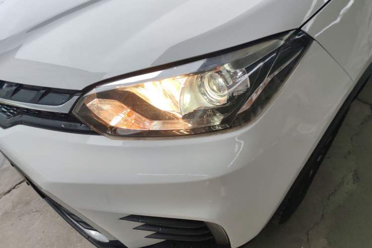 Used MG GS 2017 20T Automatic Prestige Edition Left Front Headlight