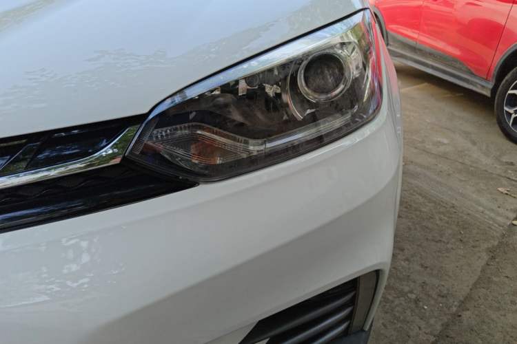 Used MG GS 2017 20T Automatic Prestige Edition Left Front Headlight