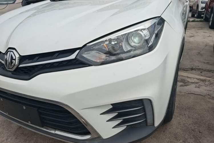 Used MG GS 2017 20T Automatic Prestige Edition Left Front Headlight