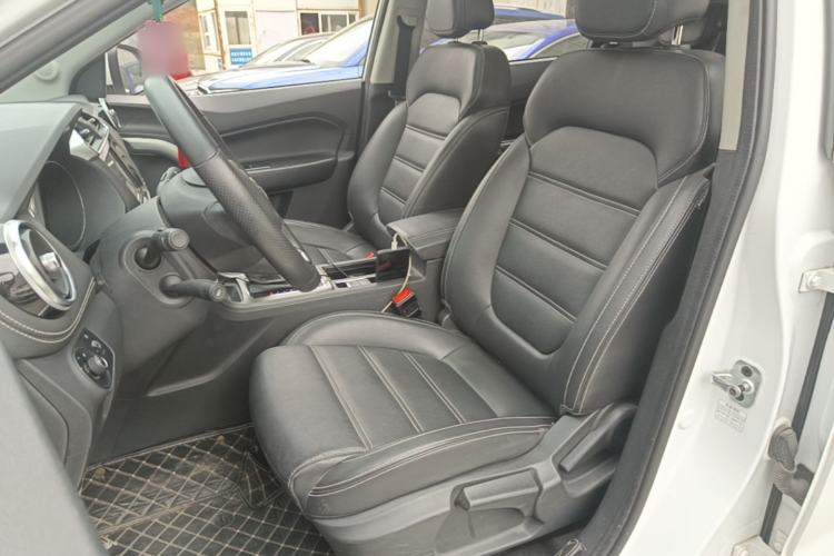 Used MG GS 2017 20T Automatic Luxury Edition Left Front Seat